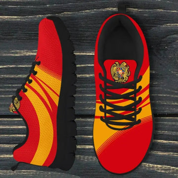 Armenia Coat Of Arms Sneaker Cricket RLT8