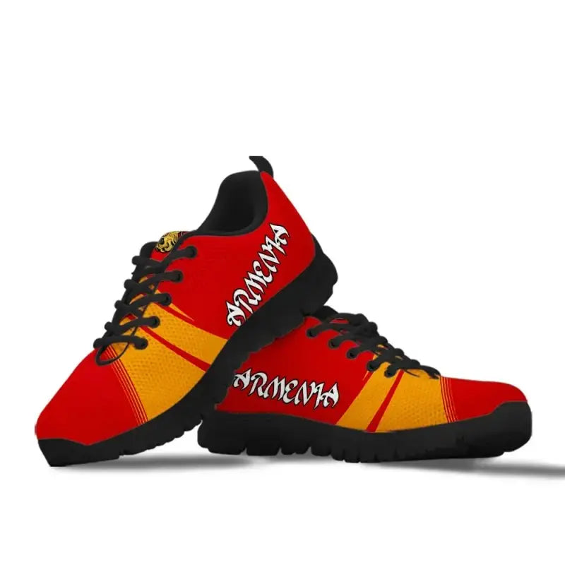 Armenia Coat Of Arms Sneaker Cricket RLT8