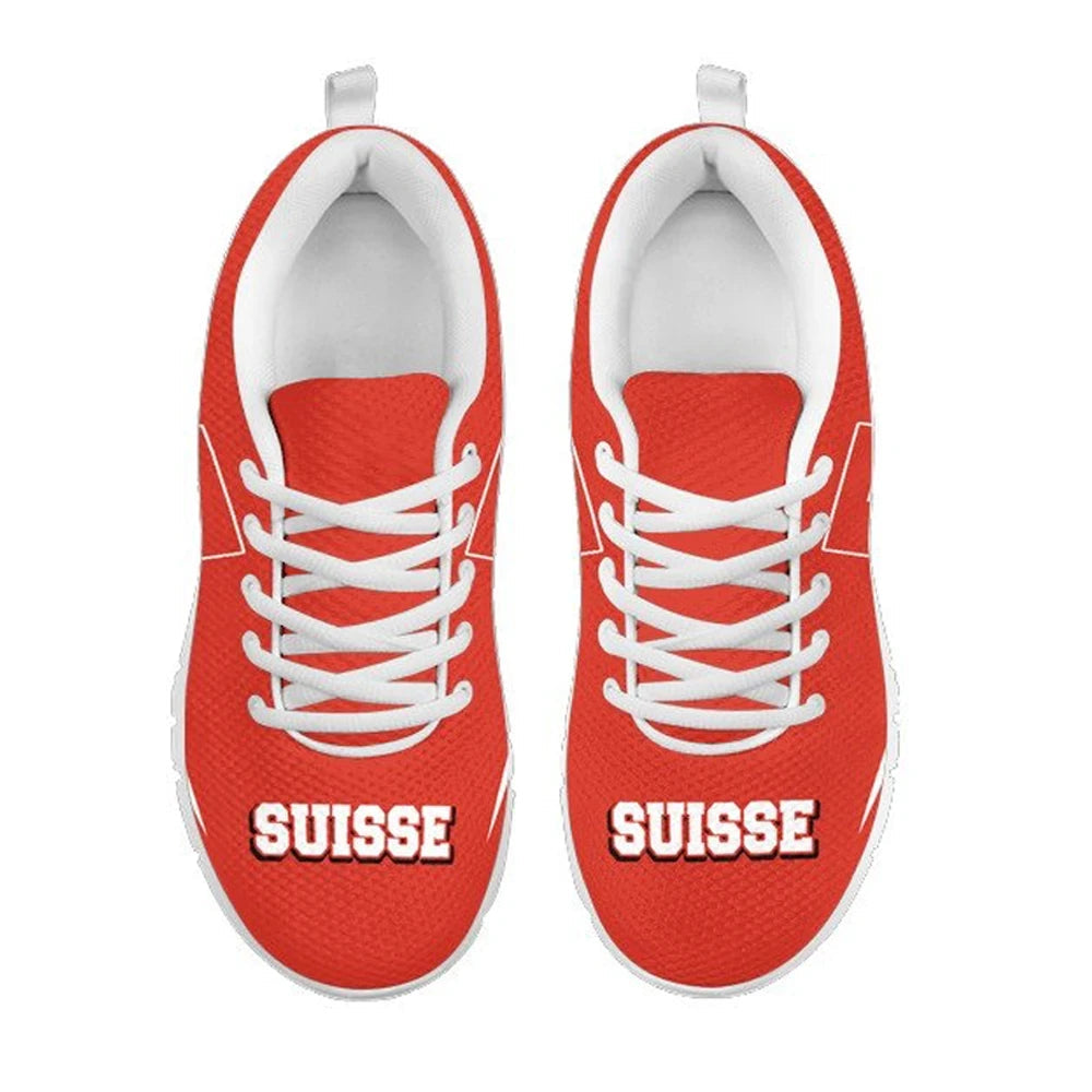 Switzerland Athletic Sneakers RLT13