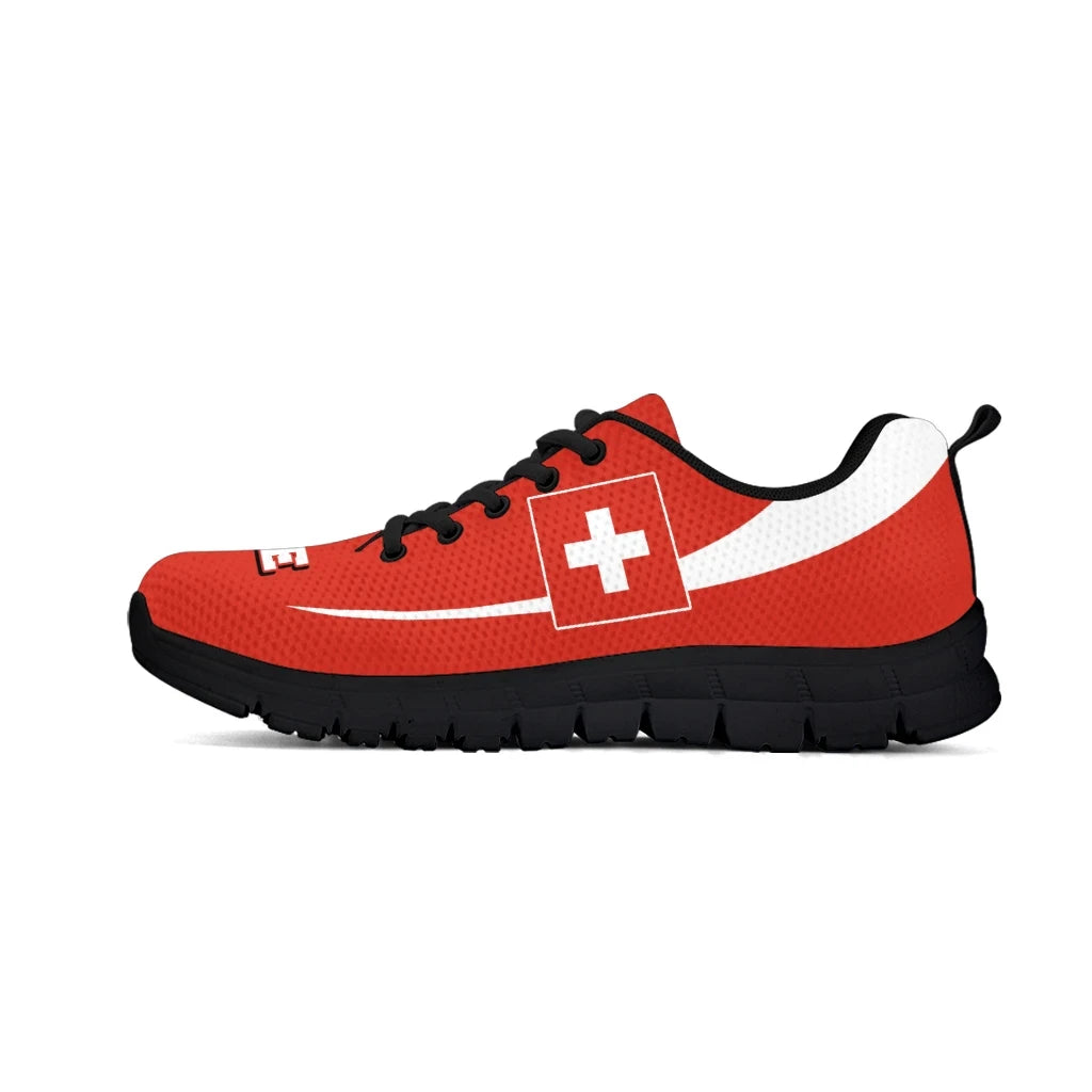 Switzerland Athletic Sneakers RLT13