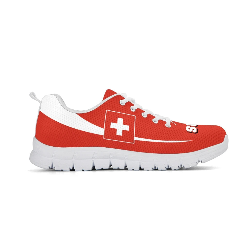 Switzerland Athletic Sneakers RLT13