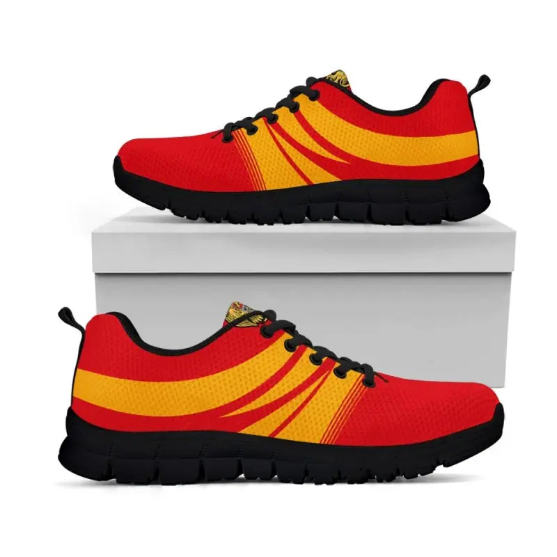 Armenia Coat Of Arms Sneaker Cricket RLT8