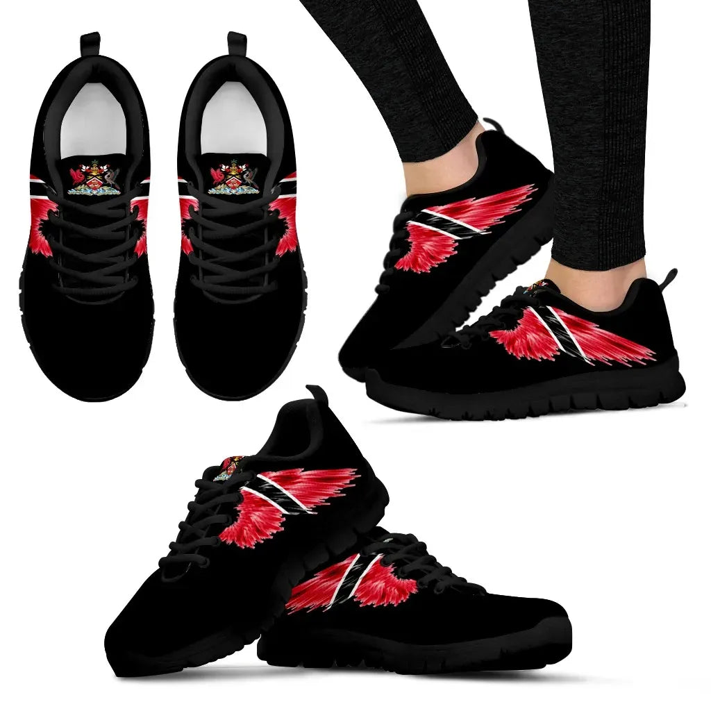 Trinidad and Tobago Wing Sneakers RLT6