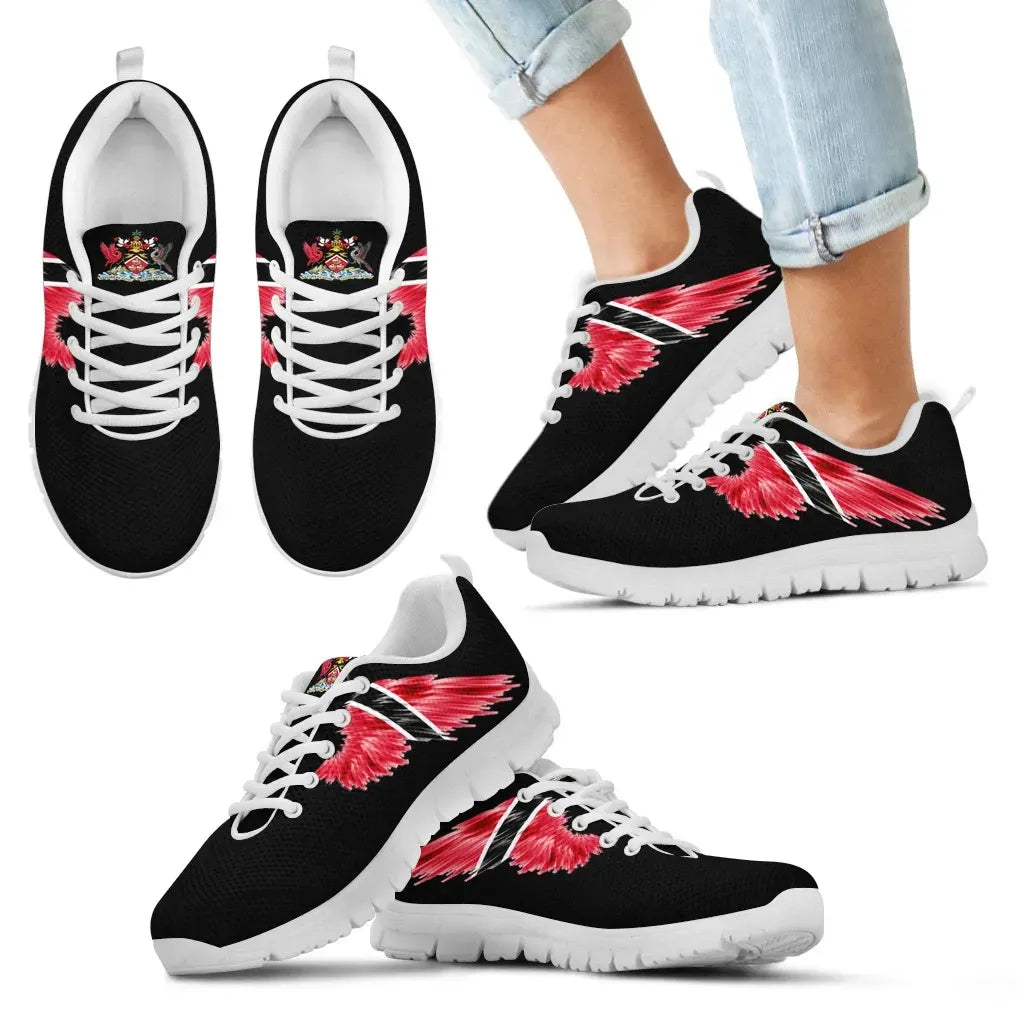 Trinidad and Tobago Wing Sneakers RLT6
