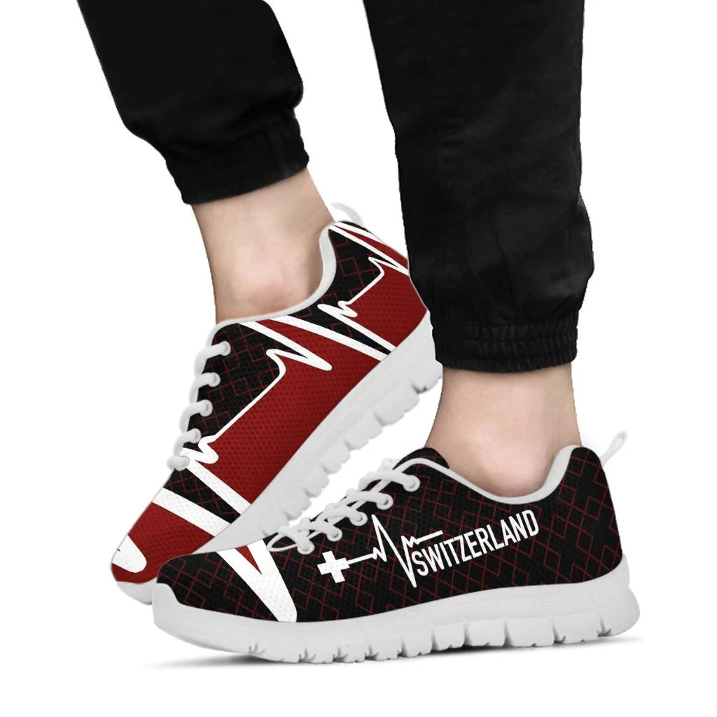 Switzerland Sneakers Switzerland In My Heartbeat RLT13