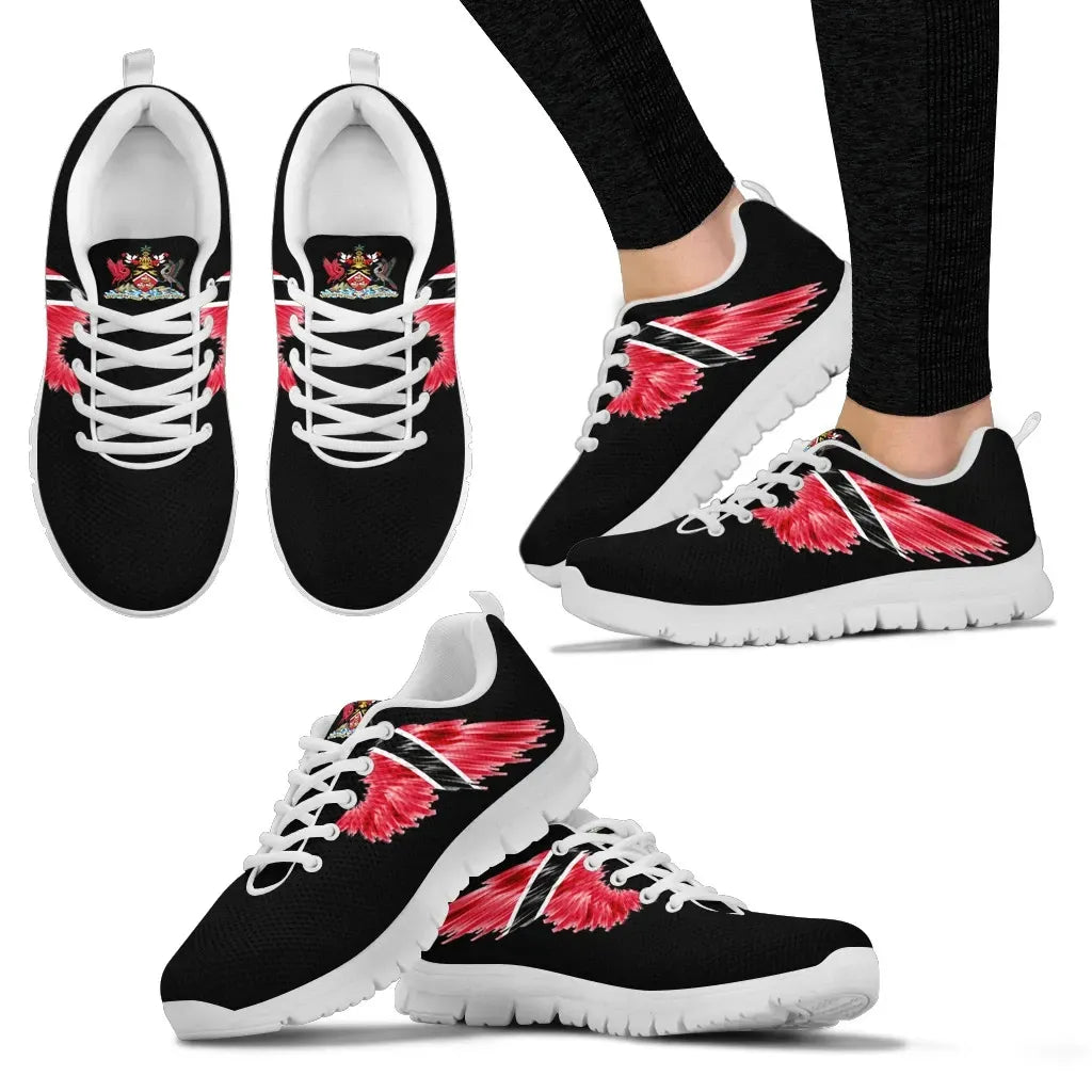 Trinidad and Tobago Wing Sneakers RLT6