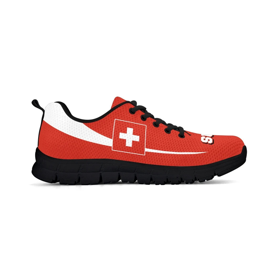 Switzerland Athletic Sneakers RLT13