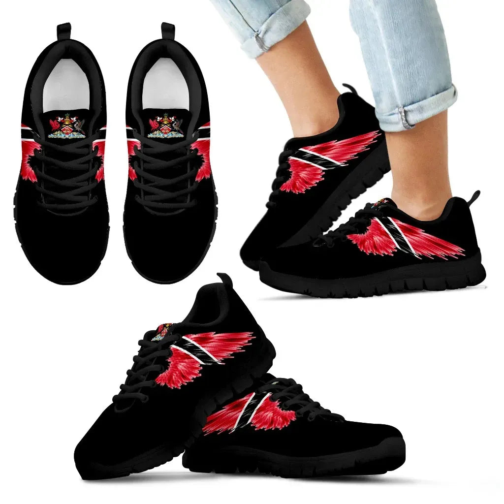Trinidad and Tobago Wing Sneakers RLT6