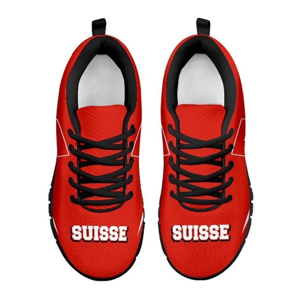 Switzerland Athletic Sneakers RLT13