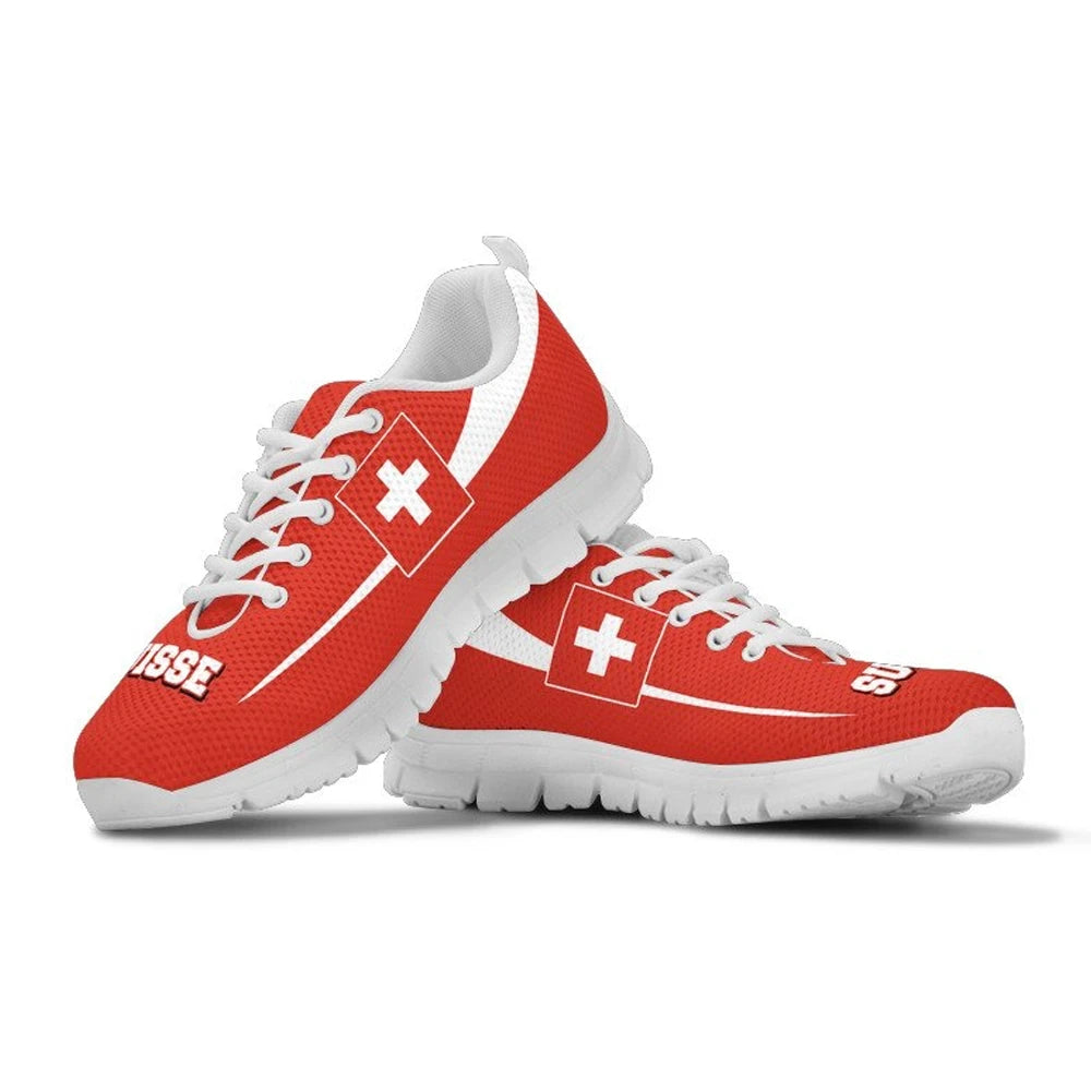 Switzerland Athletic Sneakers RLT13