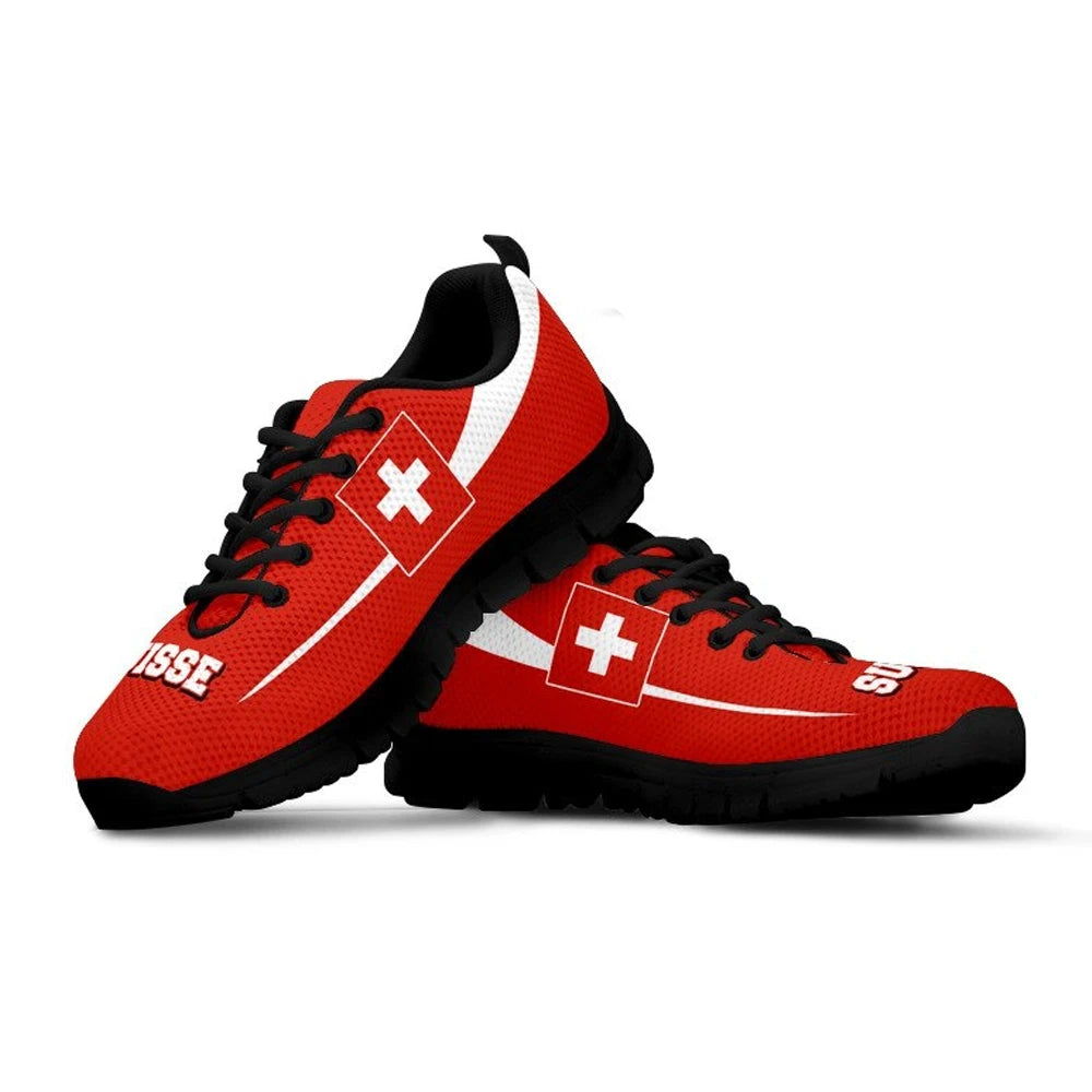 Switzerland Athletic Sneakers RLT13