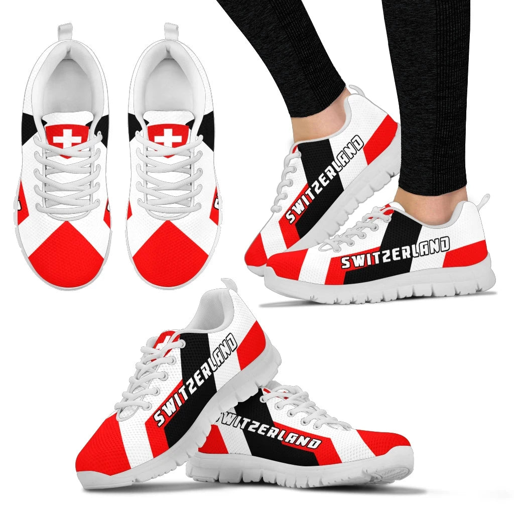 Switzerland Sneakers Rangers Style RLT13