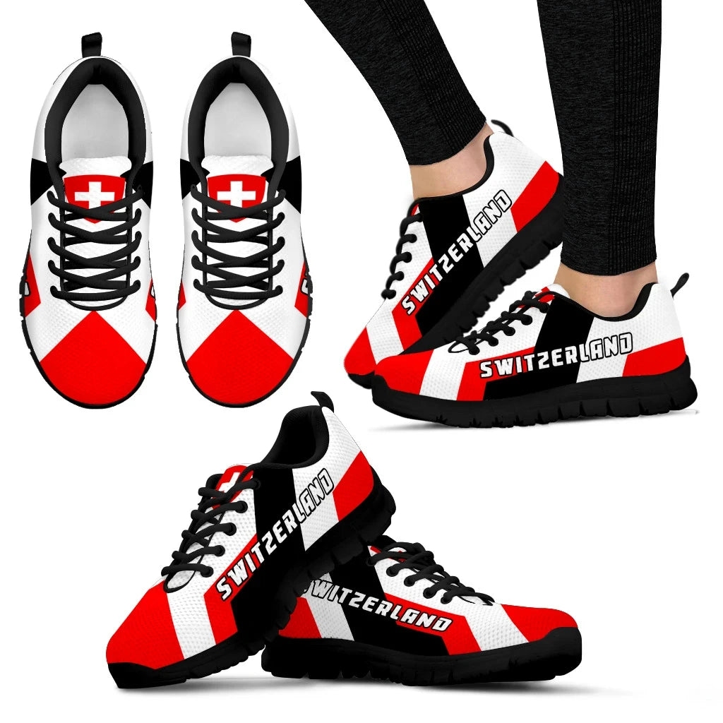 Switzerland Sneakers Rangers Style RLT13
