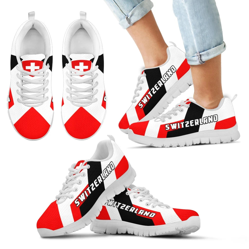 Switzerland Sneakers Rangers Style RLT13