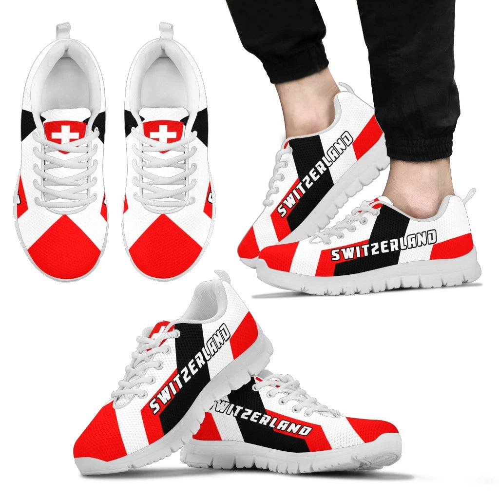 Switzerland Sneakers Rangers Style RLT13