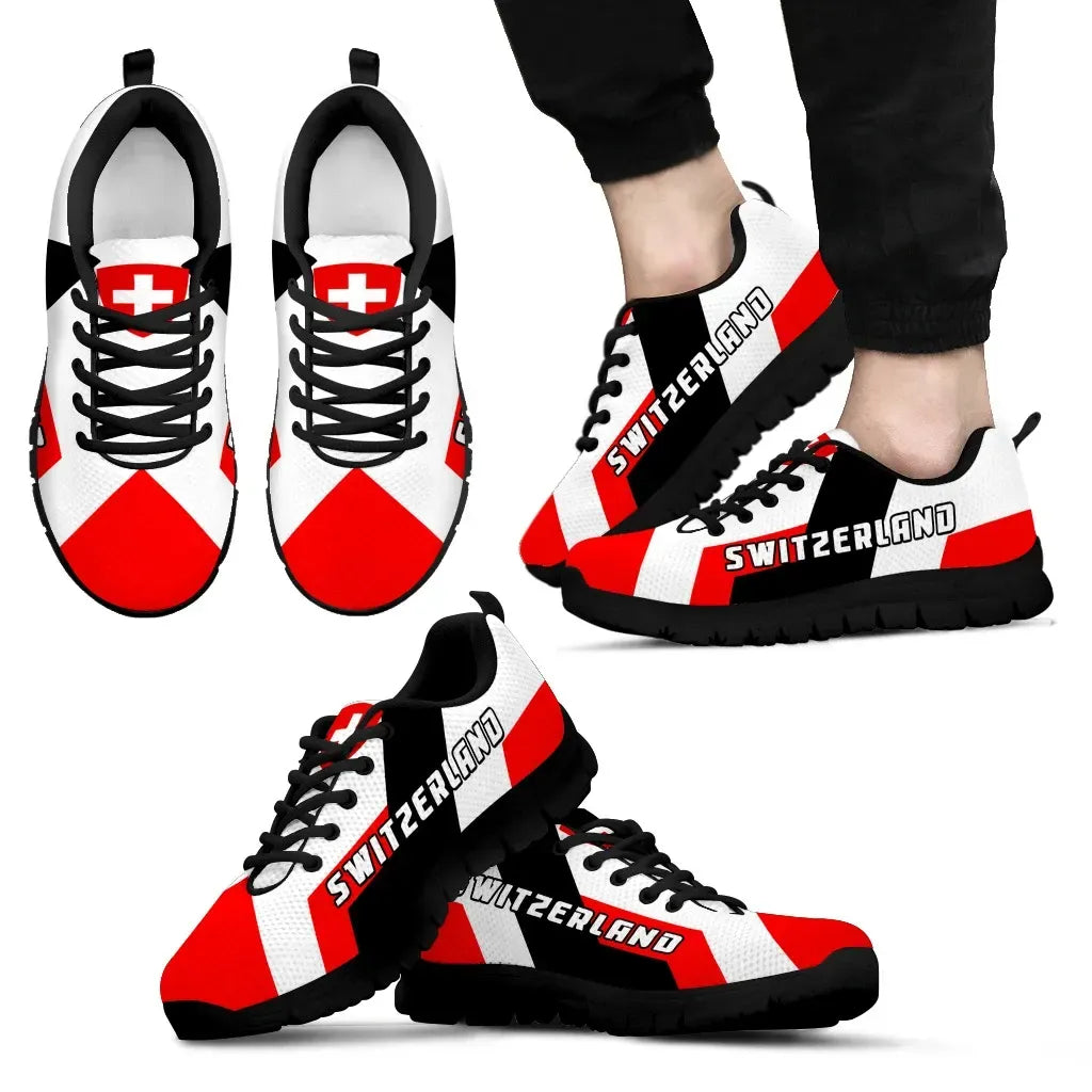 Switzerland Sneakers Rangers Style RLT13