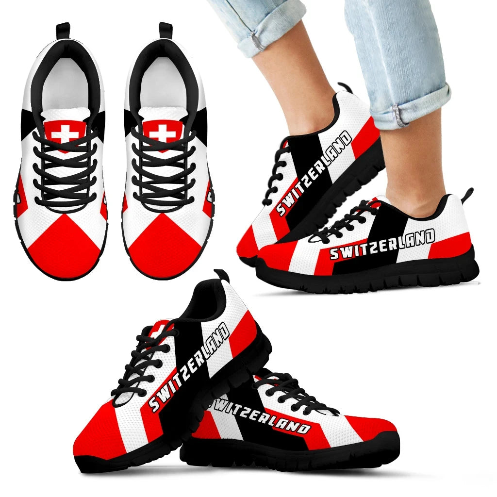 Switzerland Sneakers Rangers Style RLT13