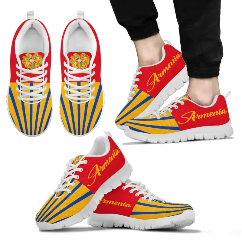 Armenian Shoes Sunshine RLT8