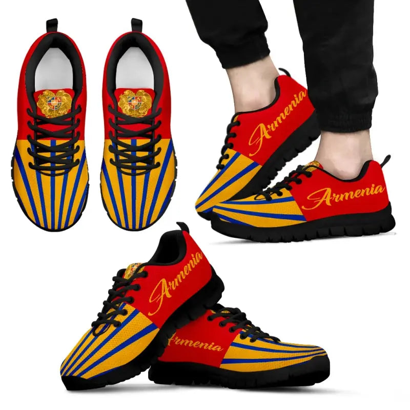 Armenian Shoes Sunshine RLT8