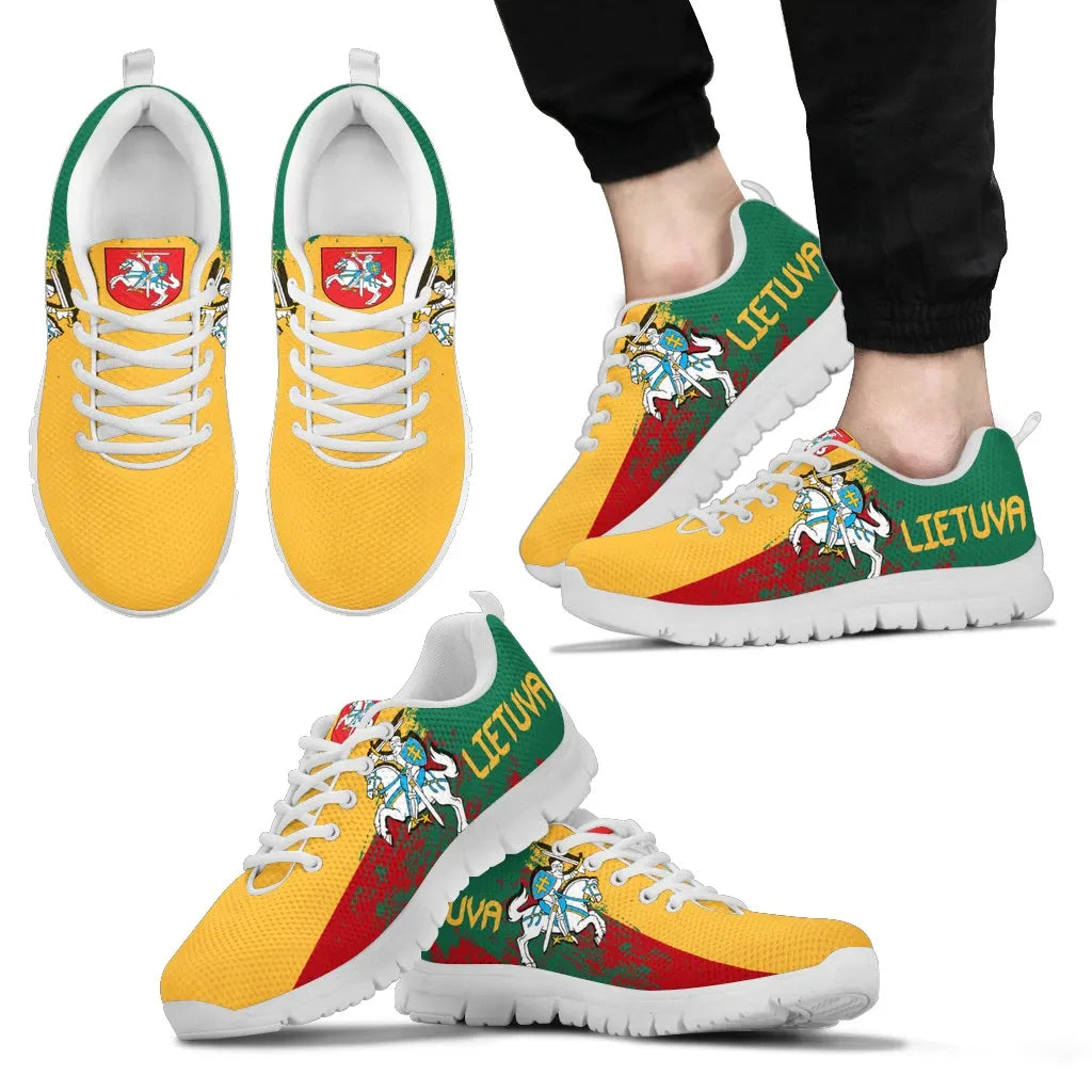 (Lietuva) Lithuania Special Sneaker 3rd RLT6