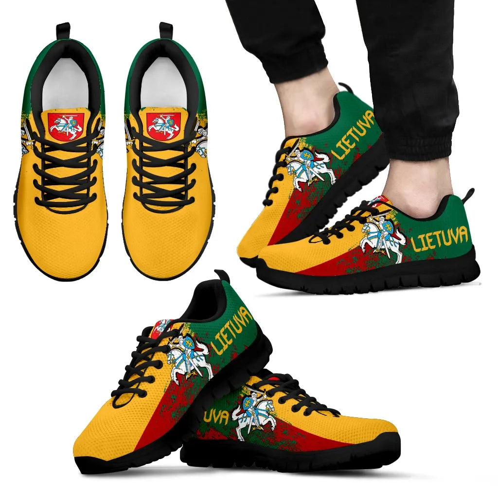 (Lietuva) Lithuania Special Sneaker 3rd RLT6