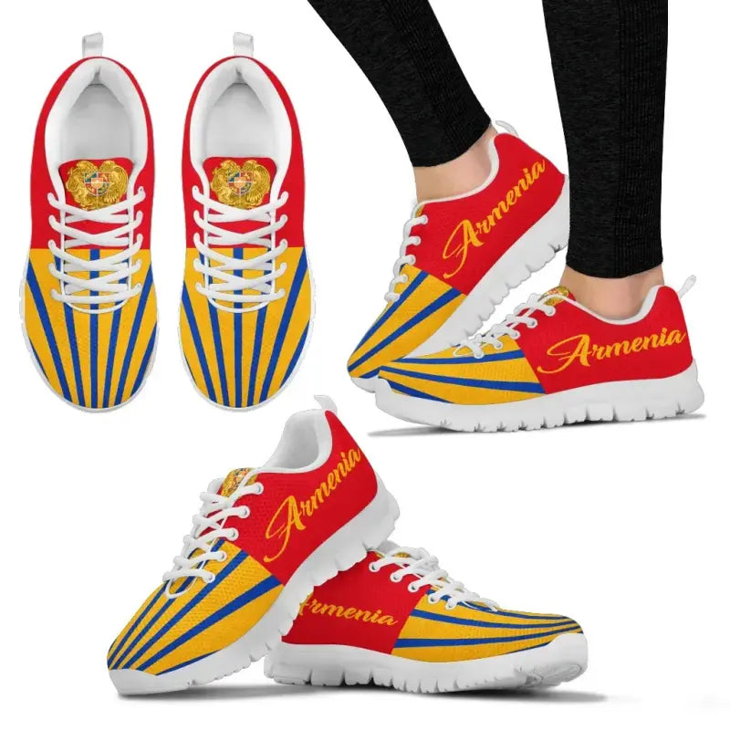 Armenian Shoes Sunshine RLT8