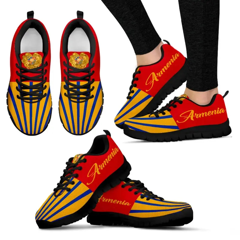 Armenian Shoes Sunshine RLT8