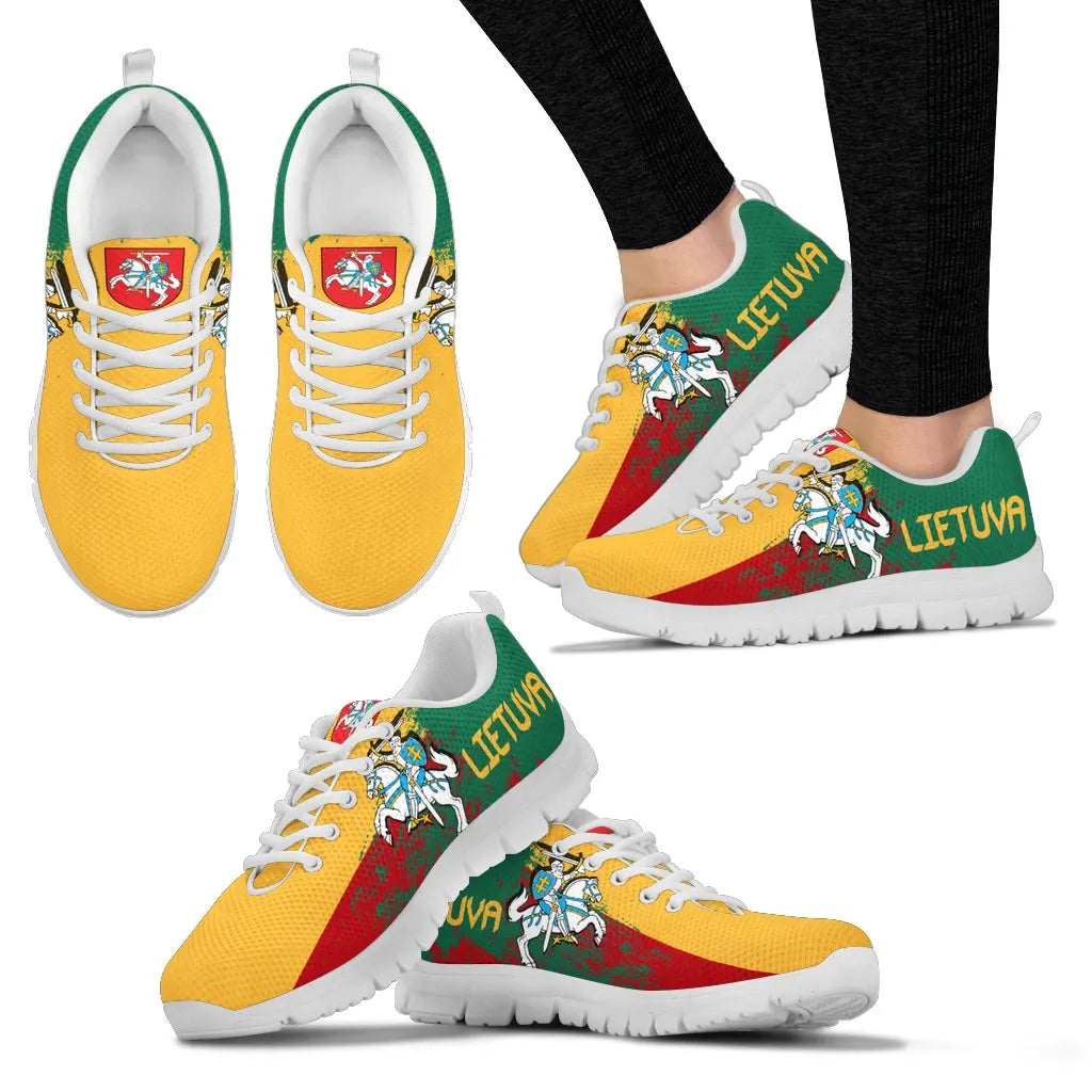 (Lietuva) Lithuania Special Sneaker 3rd RLT6