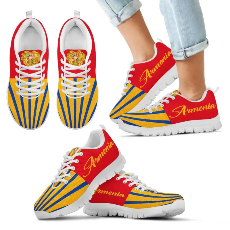 Armenian Shoes Sunshine RLT8