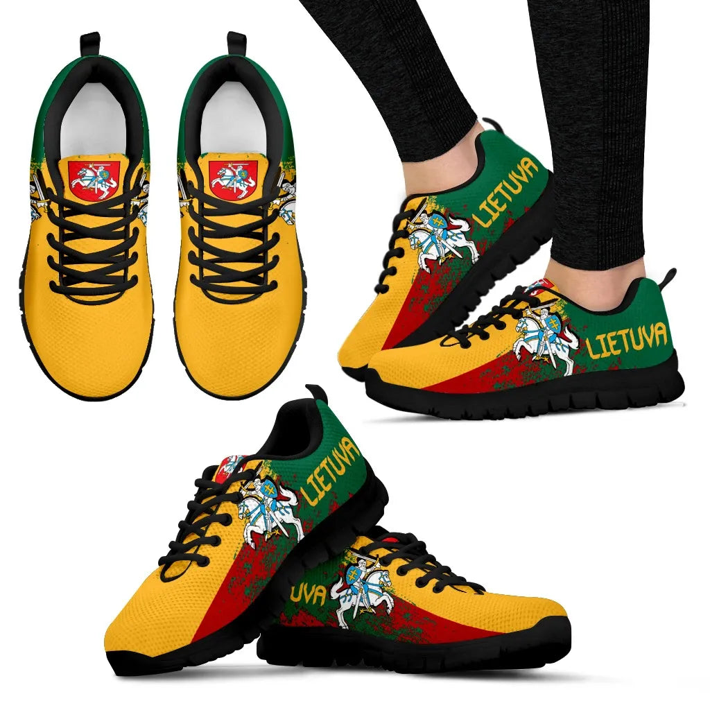 (Lietuva) Lithuania Special Sneaker 3rd RLT6