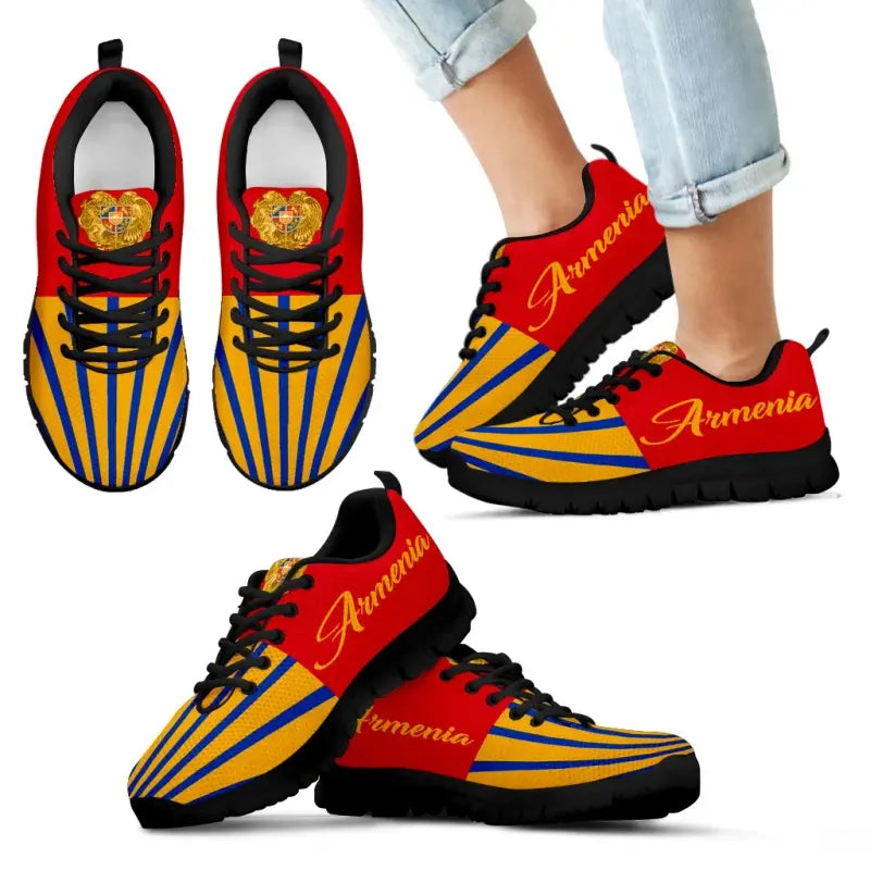 Armenian Shoes Sunshine RLT8