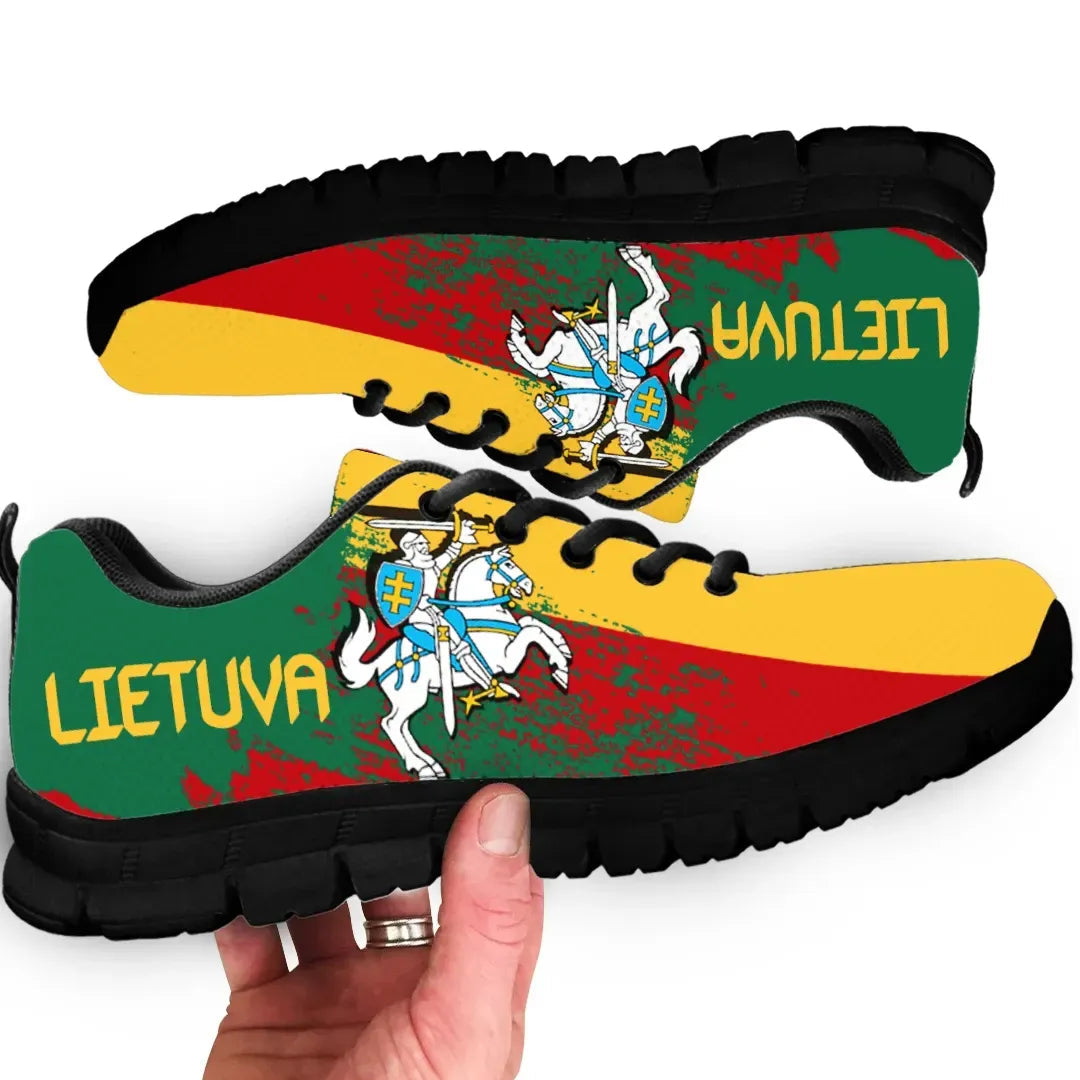 (Lietuva) Lithuania Special Sneaker 3rd RLT6