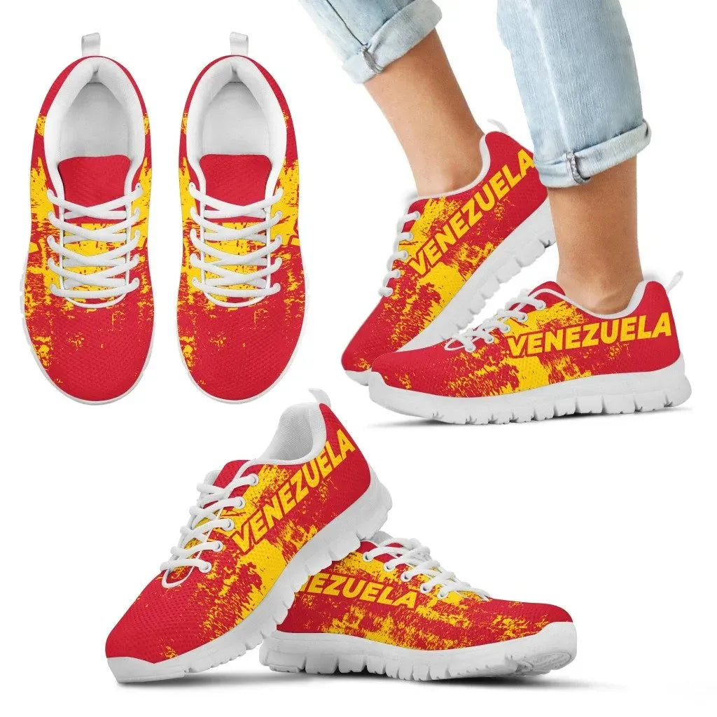 Venezuela Sneakers Smudge Style RLT7