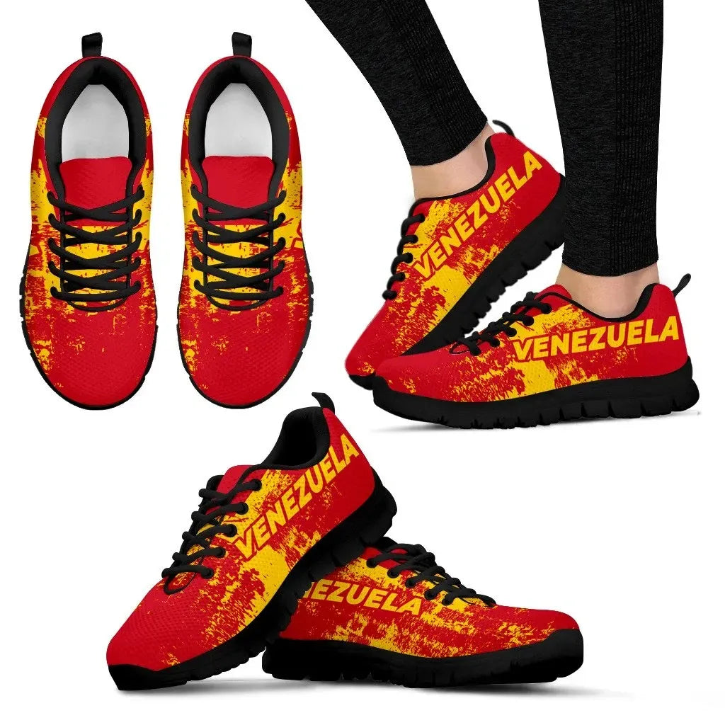 Venezuela Sneakers Smudge Style RLT7