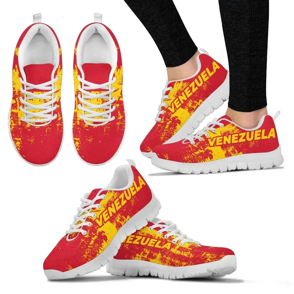 Venezuela Sneakers Smudge Style RLT7