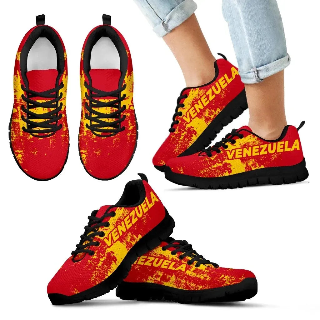 Venezuela Sneakers Smudge Style RLT7
