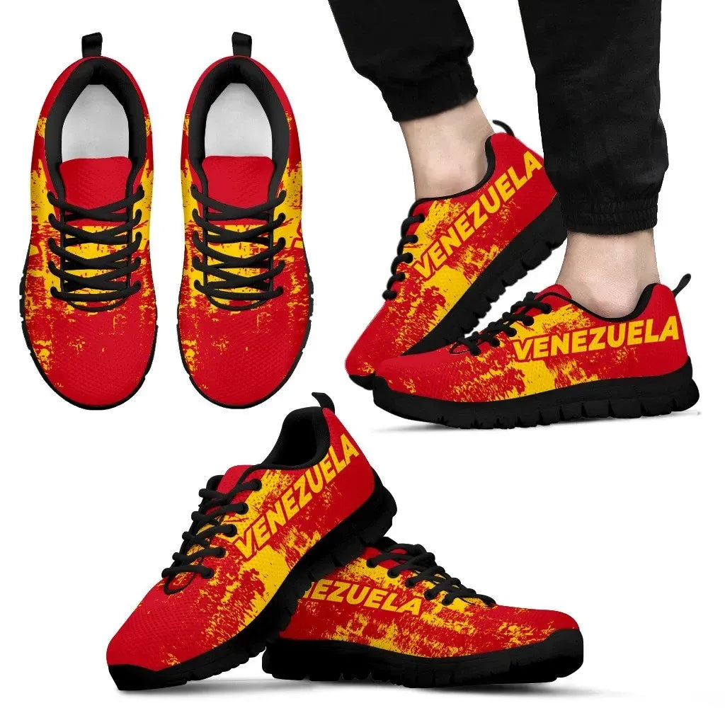 Venezuela Sneakers Smudge Style RLT7