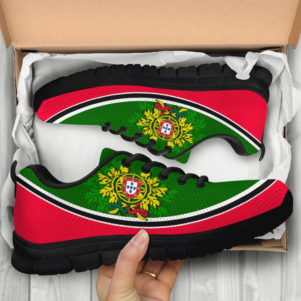 Portugal Sneakers Portugal Coat Of Arms RLT7
