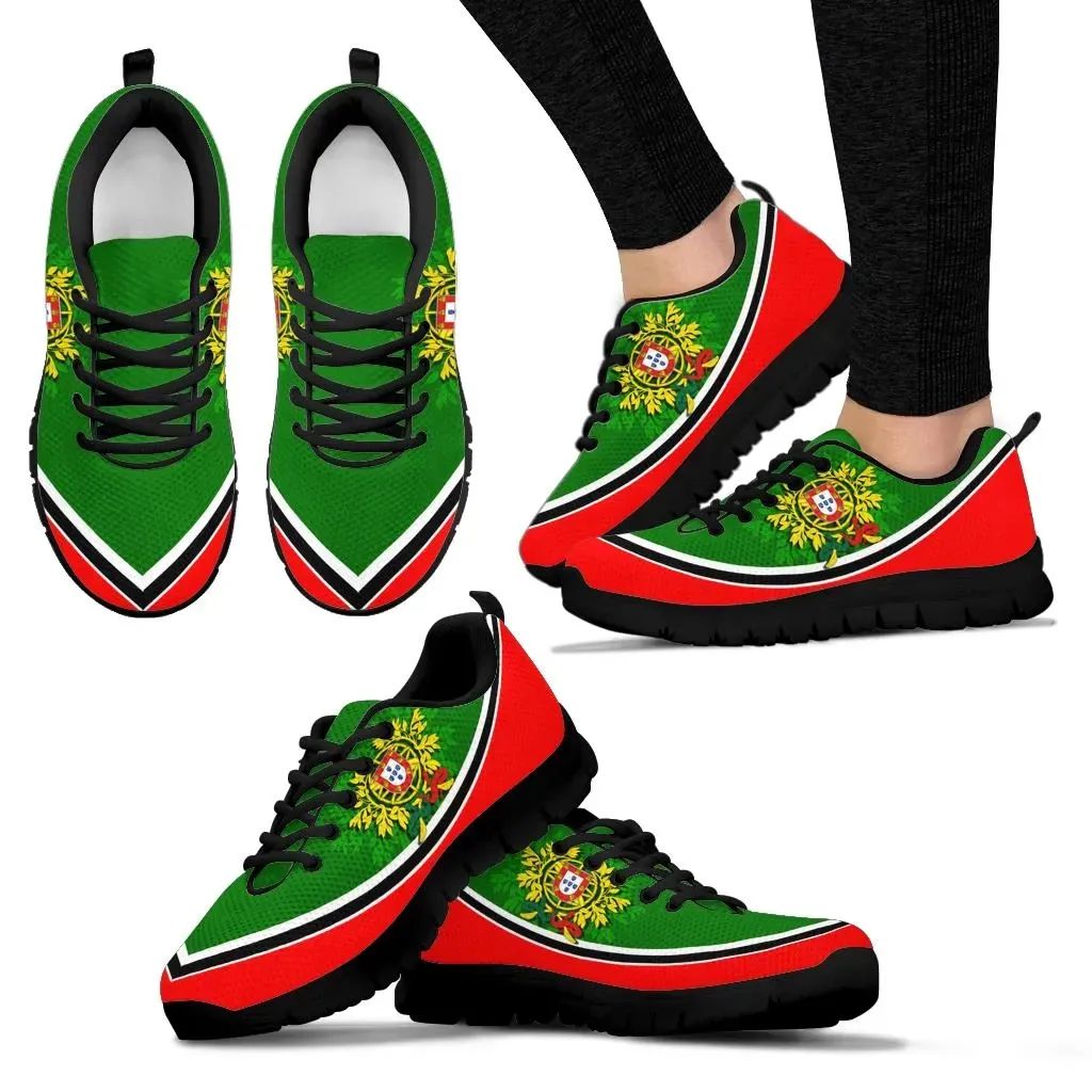 Portugal Sneakers Portugal Coat Of Arms RLT7
