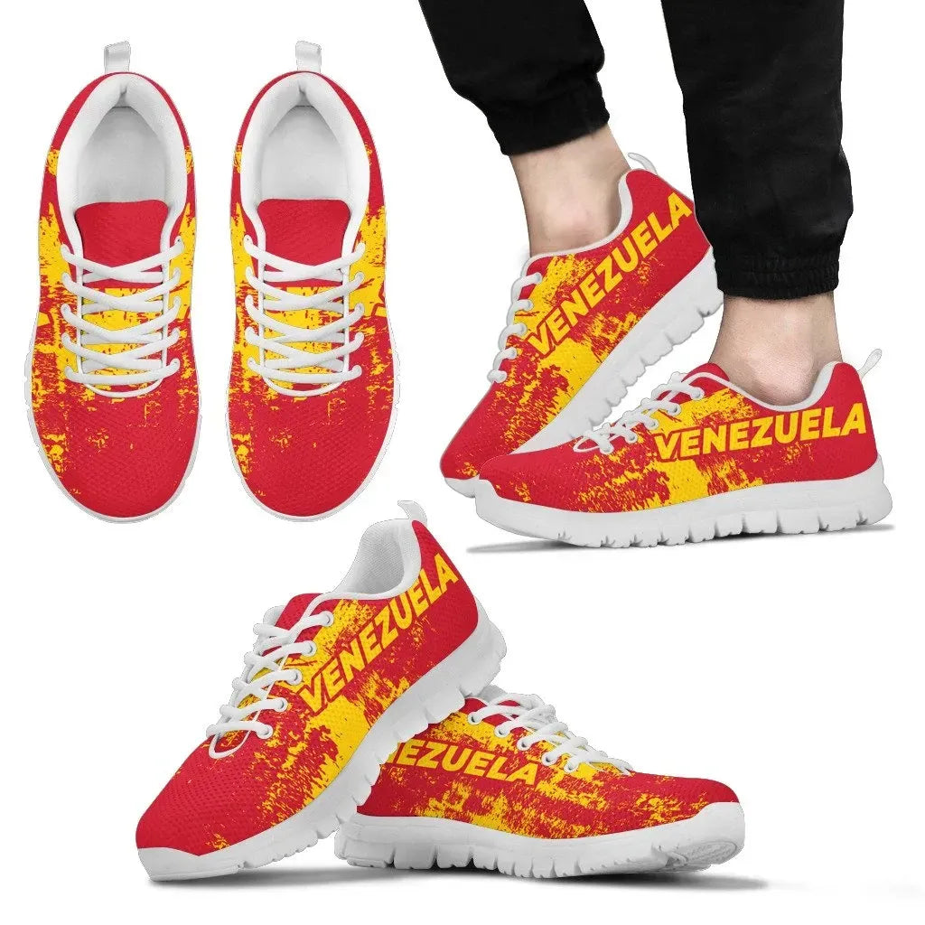 Venezuela Sneakers Smudge Style RLT7