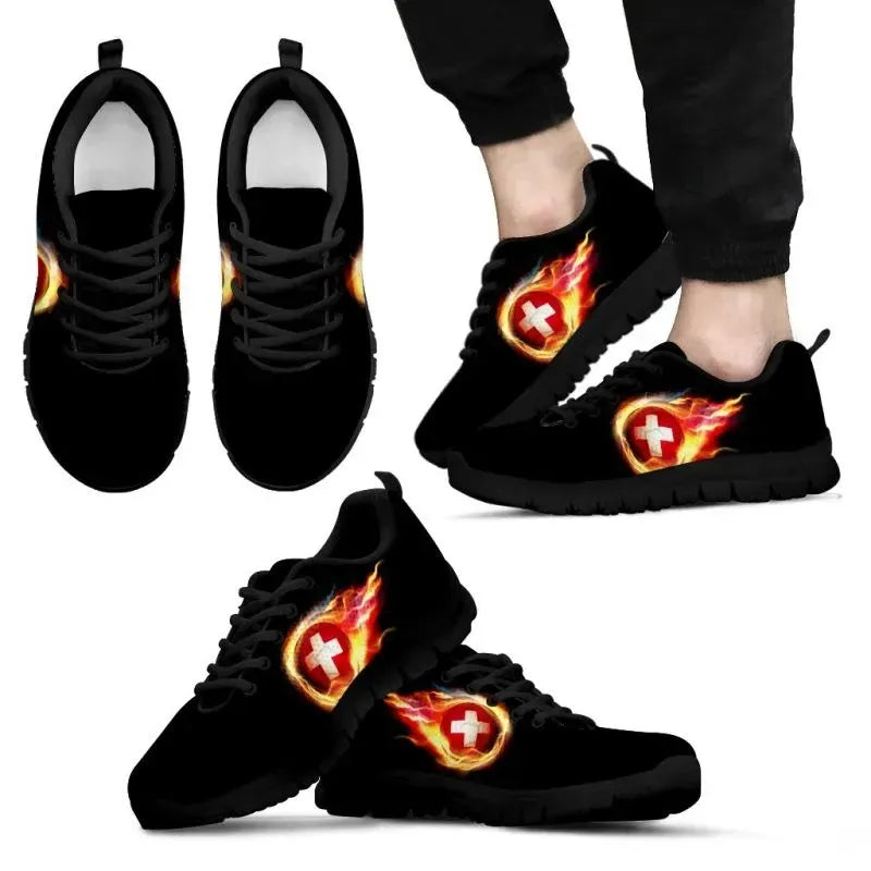 Switzerland World Cup Sneakers RLT13