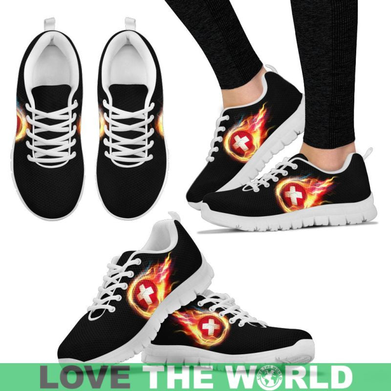 Switzerland World Cup Sneakers RLT13