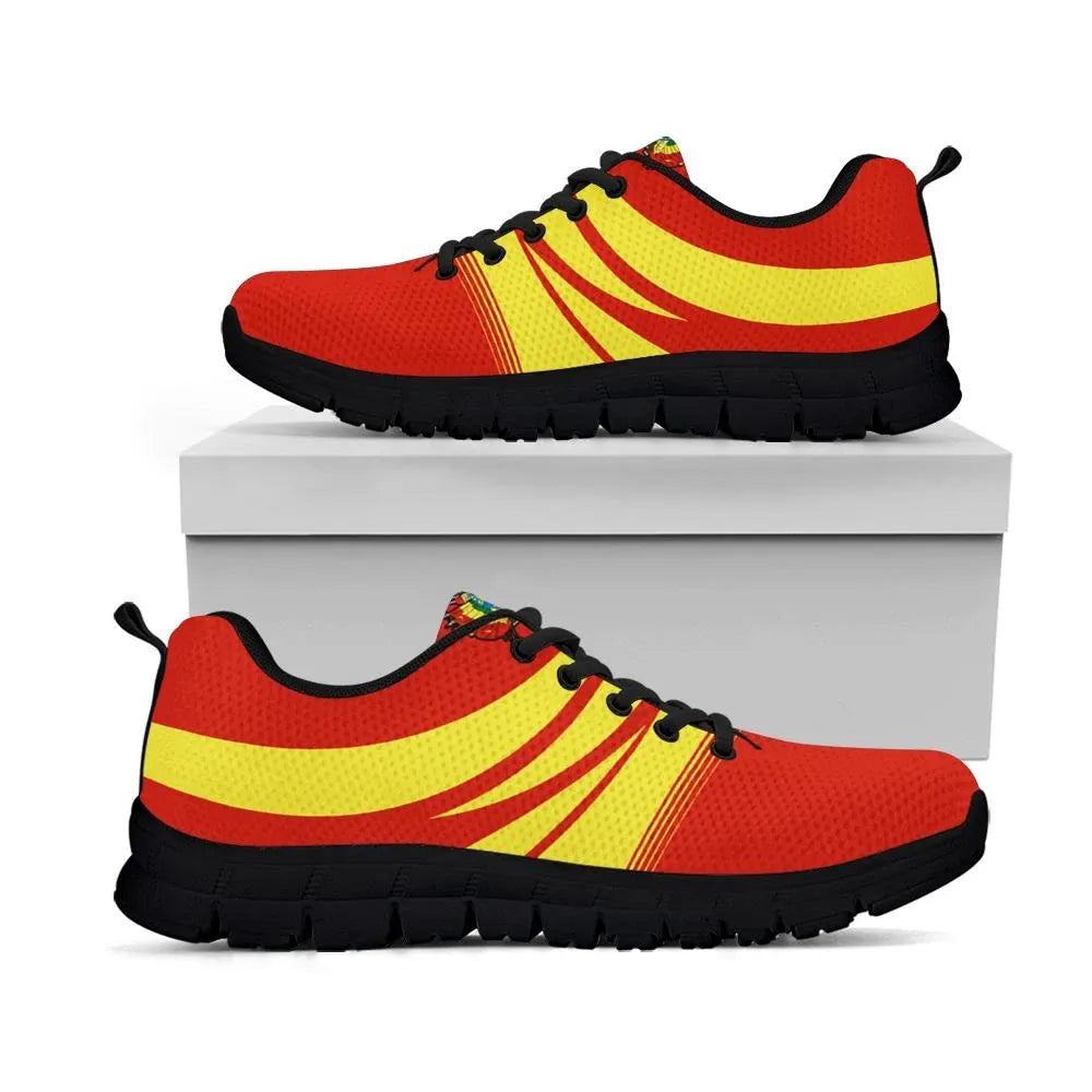 Bolivia Coat Of Arms Sneaker Cricket RLT6