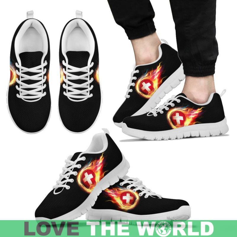 Switzerland World Cup Sneakers RLT13