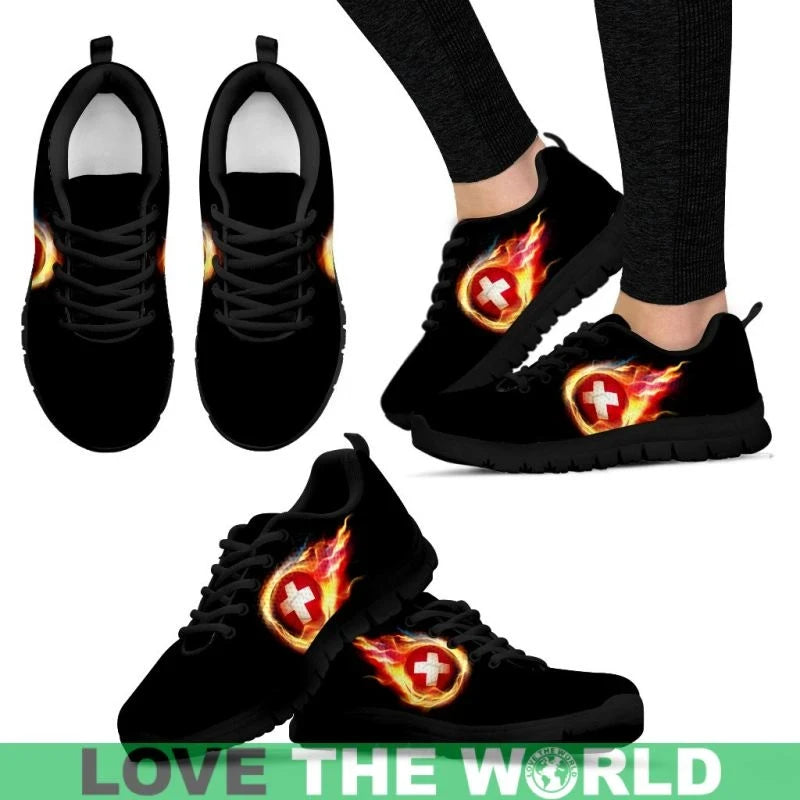 Switzerland World Cup Sneakers RLT13
