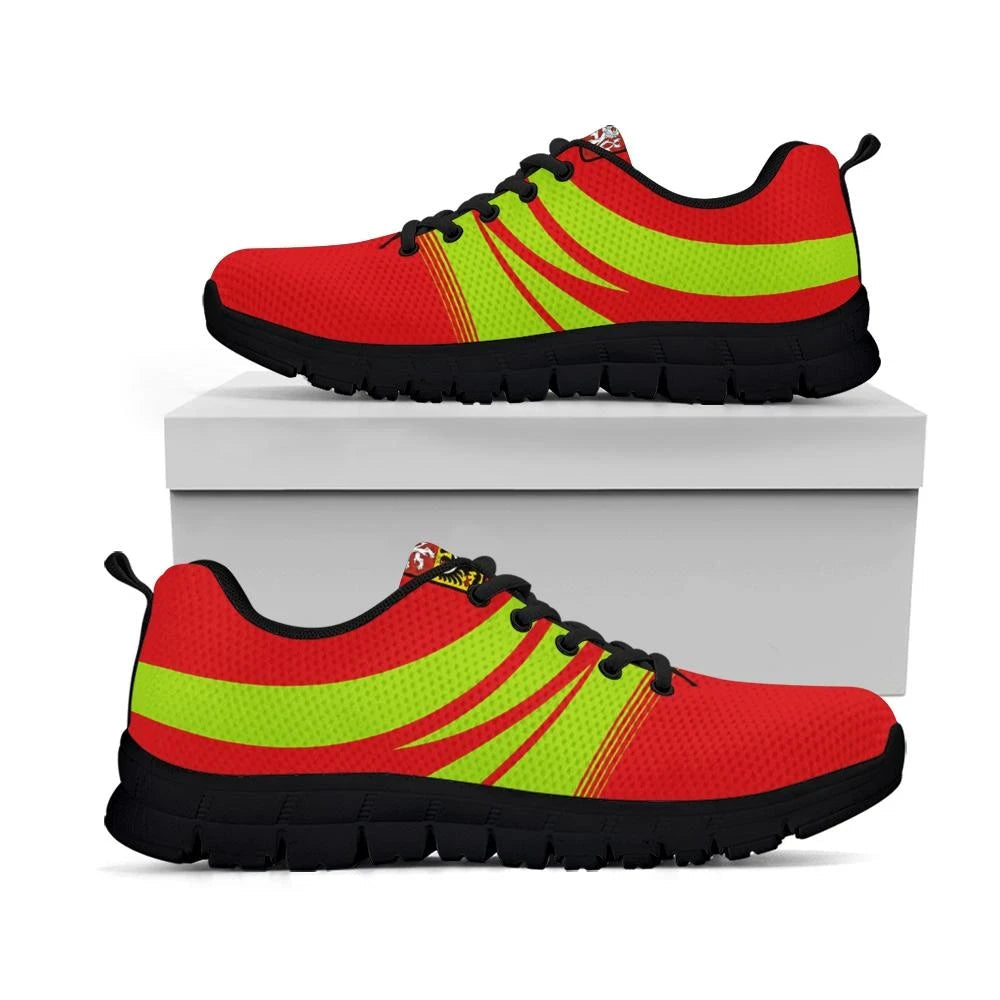 Czech Republic Coat Ofrms Sneaker Cricket RLT13