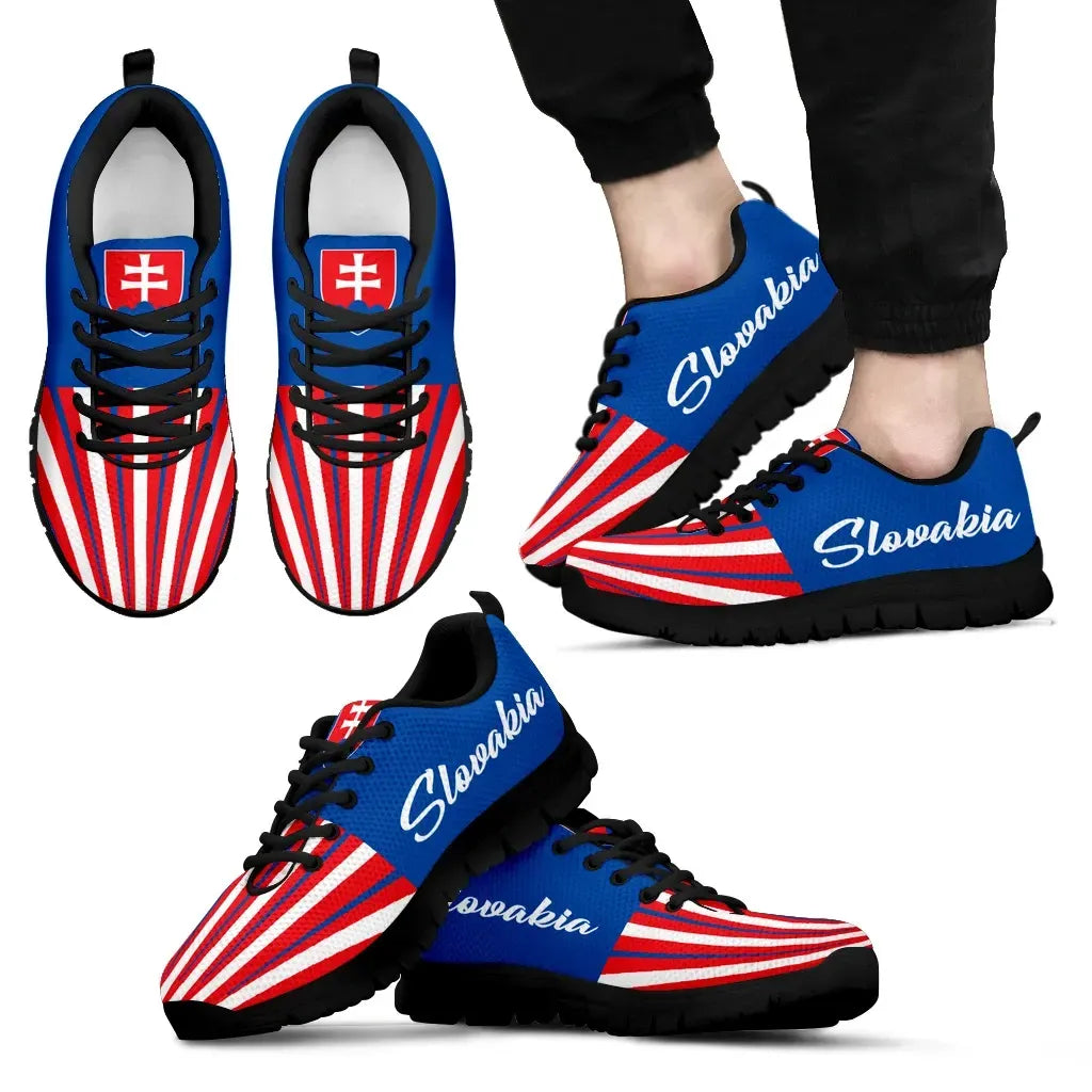 Slovakia Coat Of Arms Slovakia Shoes RLT13