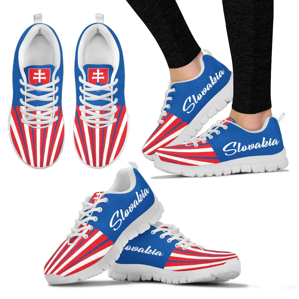 Slovakia Coat Of Arms Slovakia Shoes RLT13