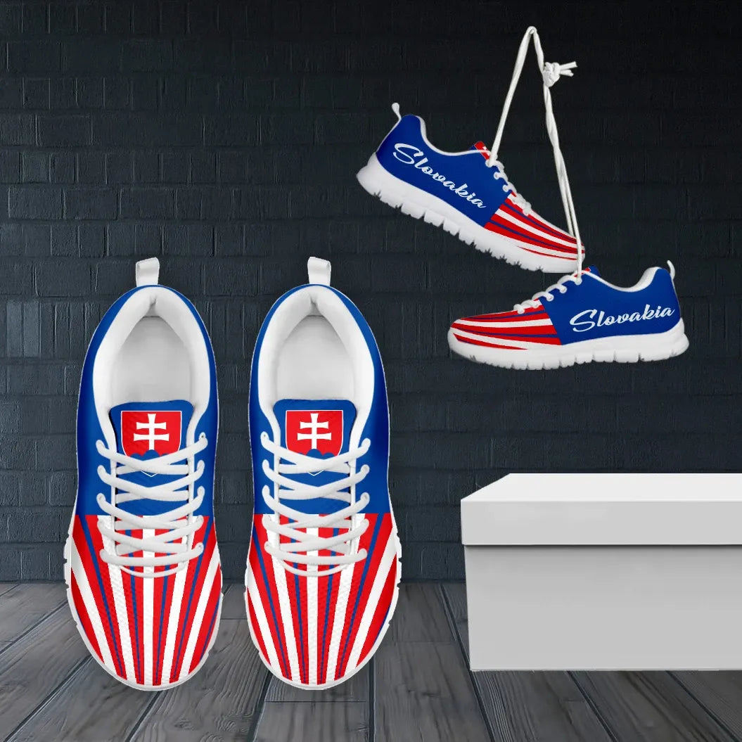 Slovakia Coat Of Arms Slovakia Shoes RLT13
