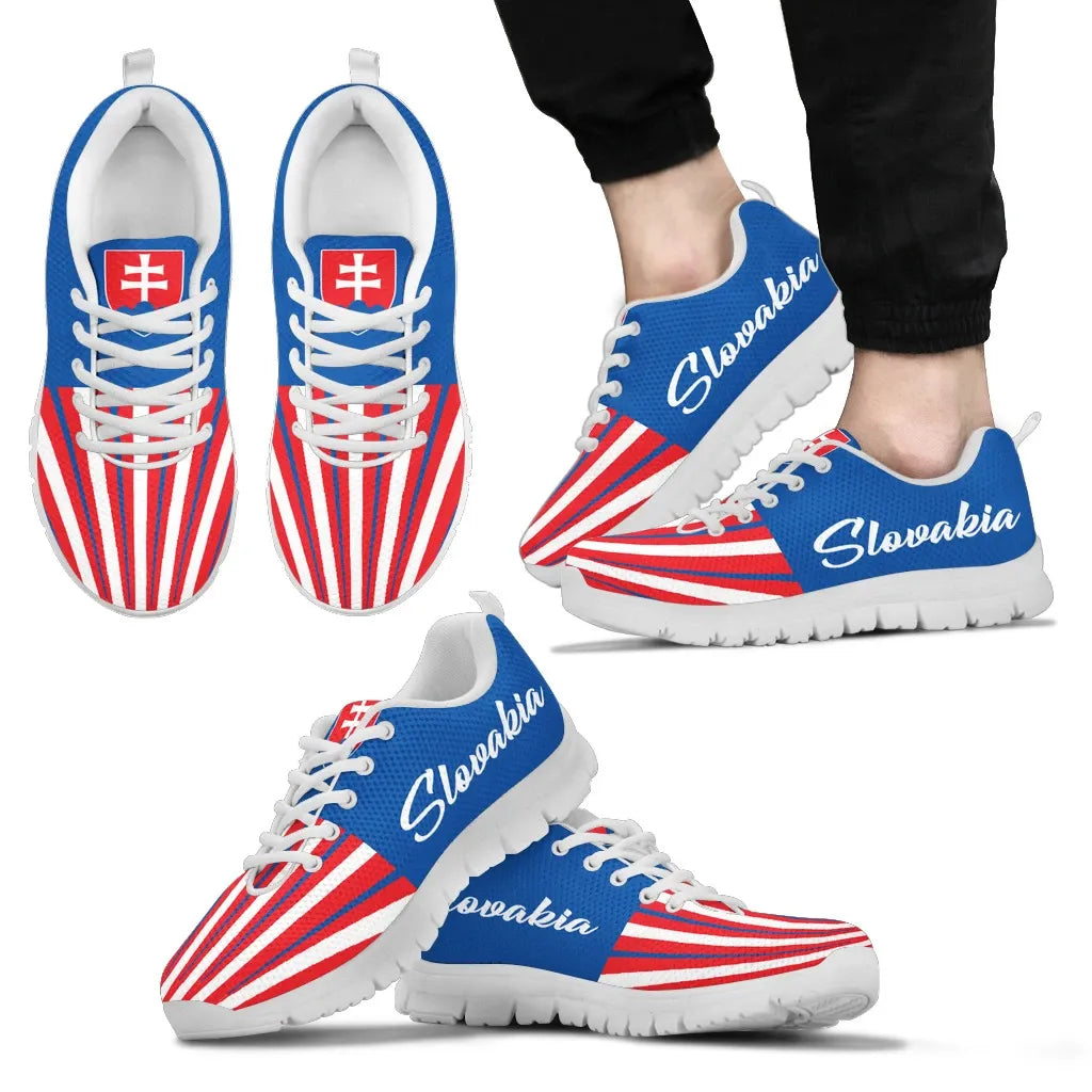Slovakia Coat Of Arms Slovakia Shoes RLT13